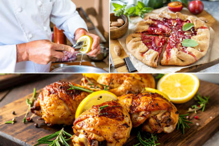 French Restaurant-Quality Secrets