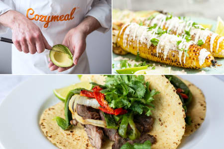 Dallas Cooking Class: Tacos, Tortillas and Mexican Classics by Hand