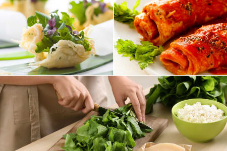 Boston Cooking Class: Craft Elegant Italian Feast