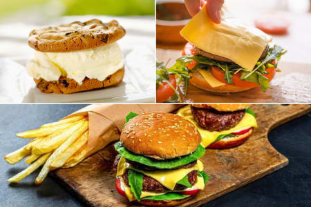 Elevated Comfort Food Bites