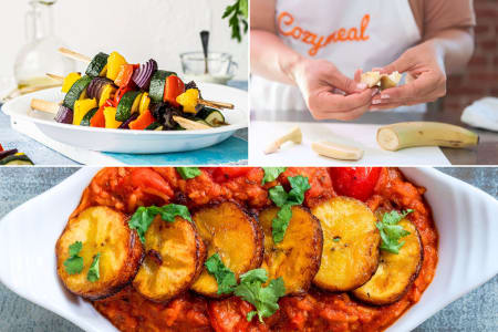 Flavor-Packed Vegan West African Classics