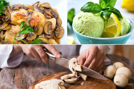 French and Italian Bistro Dishes at Home