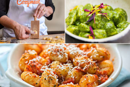 Craft Gnocchi Like an Italian