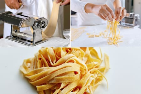 Learn the Fundamentals of Fresh Pasta