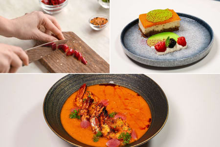 Craft Indian Fusion Flavors at Home