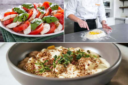 Los Angeles Cooking Class: Craft Sicilian Pasta by Hand