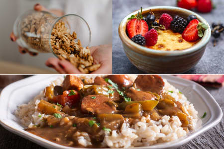 Craft Plant-Based Proteins