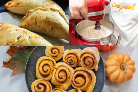 Boston Cooking Class: Craft Cozy Holiday Bakes