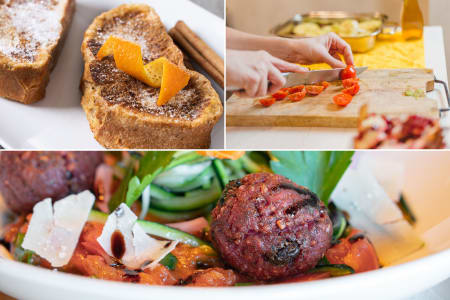 Handmade Spanish Tapas