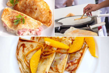 Boulder Cooking Class: Craft Sweet and Savory French CrÃªpes