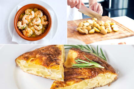 Craft a Spread of Spanish Tapas