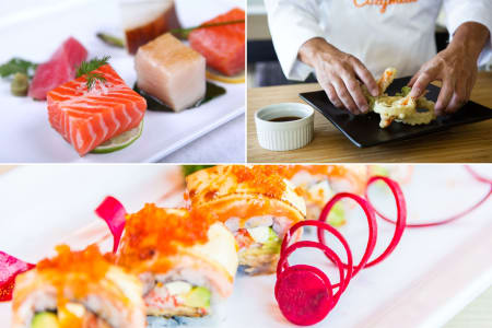 Craft a Stunning Japanese Omakase Feast