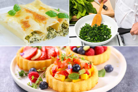 Craft Florentine Brunch Essentials