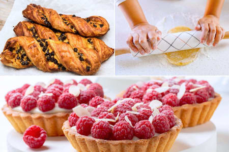 Crafting Flaky Pastry Creations