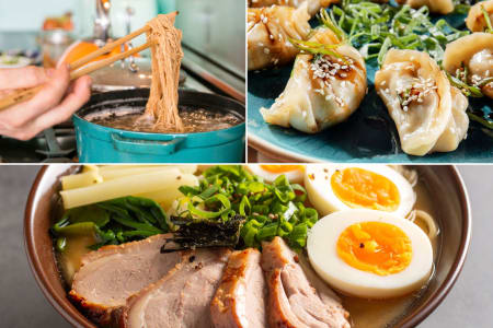 Creative Ramen & Dumplings