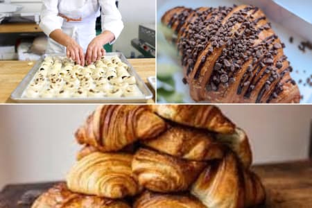 Creative Croissant Creations