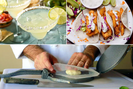 Culinary Mexican Feast