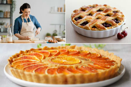 Delicious Pie Creation