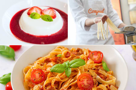 Dough to Dinner Pasta Making