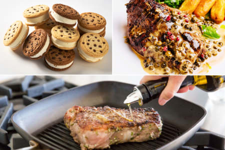 Steakhouse Classics