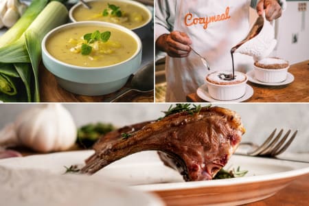 Elevated French Favorites