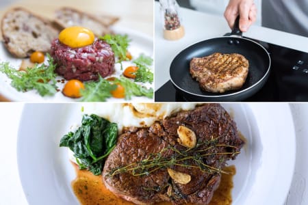 Essential Steak Dinner Techniques