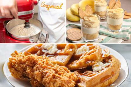 Southern Flavors Plant-Based Style