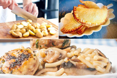 Exquisite Spanish Fare