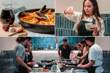 Exquisite Spanish Gastronomy