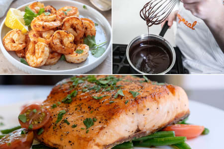 Five Course Aphrodisiac Dinner