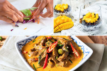 Foundations of Thai Cuisine