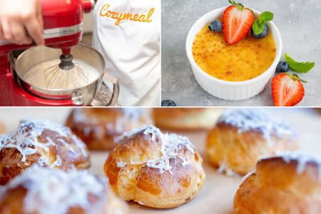 French Pastry Made Simple