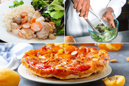 French Classics Reimagined