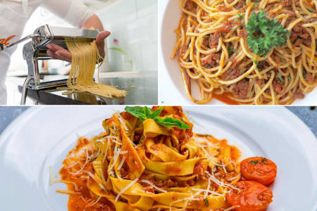 Fresh Pasta Foundations