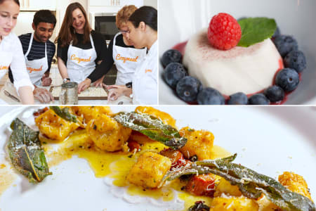 From-Scratch Italian Gnocchi