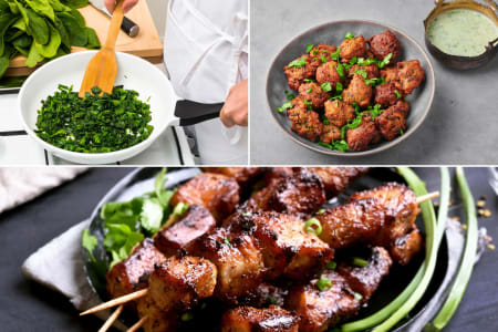 Fusion Feast for Foodies