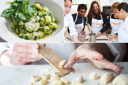 All About Italian Gnocchi