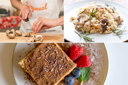 Gourmet Italian-American Favorites