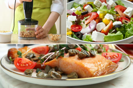 Greek Cuisine From Scratch