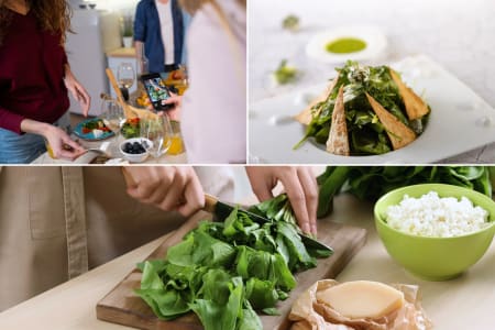 Greek Cuisine for Special Diets