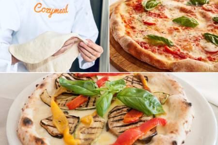 Los Angeles Cooking Class: The Art of Grilled Pizza
