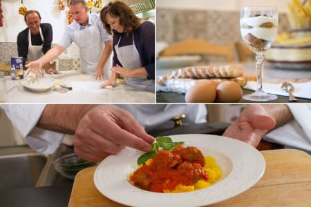 A Taste of Sorrento's Homemade Traditions