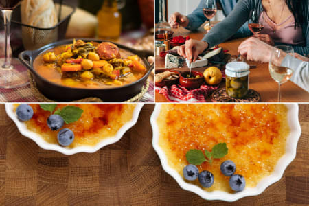 Culinary Heritage of Andalusia