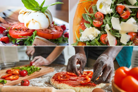 Handcrafted Italian Comforts