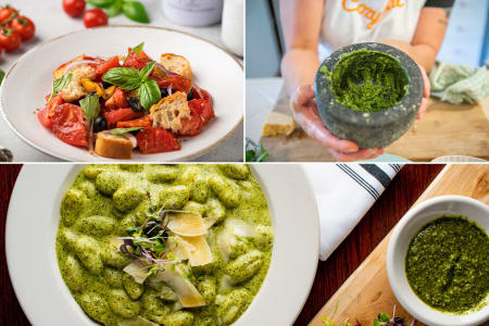San Diego Cooking Class: Handmade Gnocchi