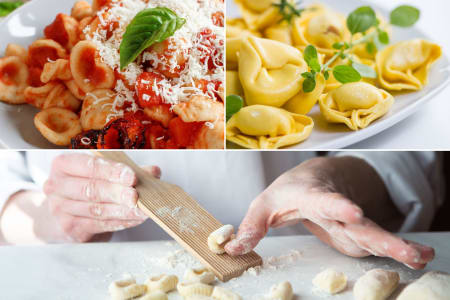 Pasta Quartet