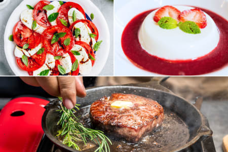 Hands-On Italy on a Plate