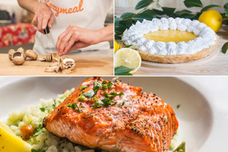Hands-On Italy on a Plate
