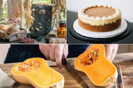 A Harry Potter-Inspired Feast