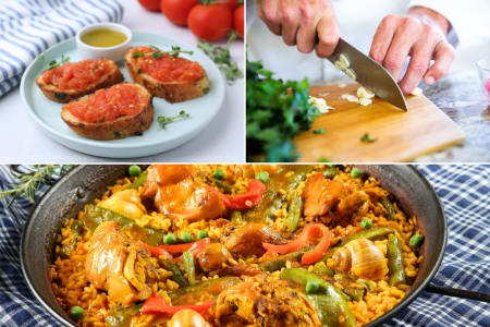 Iconic Spanish Paella
